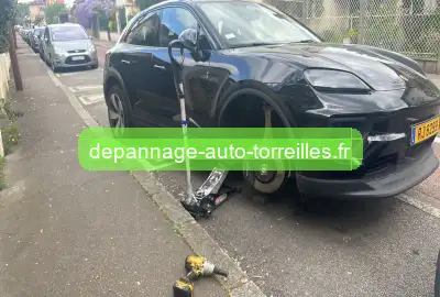 Réparation Pneu