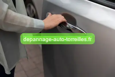 Ouverture de Porte